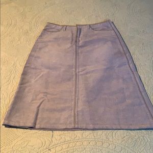 Sundance skirt corded